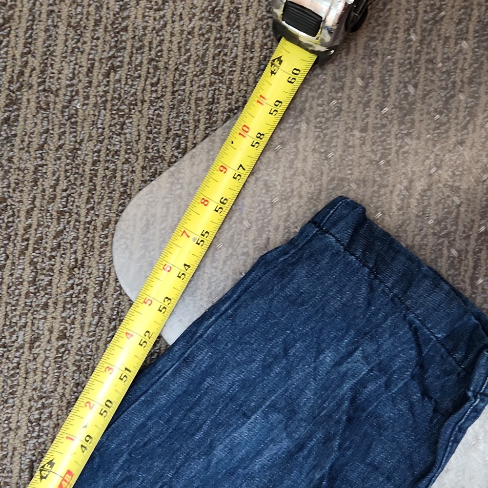 Closed Denim Coveralls Size Small - Picture 10 of 16